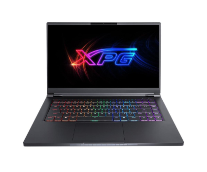 Laptop XPG Xenia i7-11800H/32GB/SSD 1TB/RTX 3070 8GB/15.6" QHD 165 Hz/W